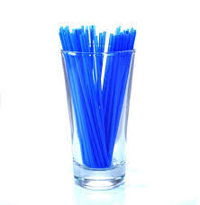 STR-SIP BL SIP STICKS BLUE (10BX/1M)